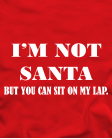 I am not Santa